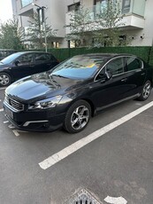 Peugeot 508 2.0 BlueHDI FAP BVA Allure