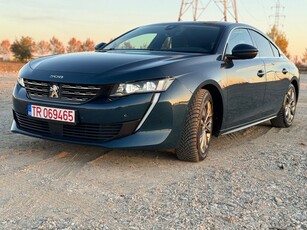 Peugeot 508 PureTech 225 EAT8 GT