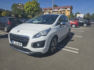 Peugeot Hybrid 3008