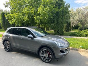 Porsche Cayenne Diesel Tiptronic S