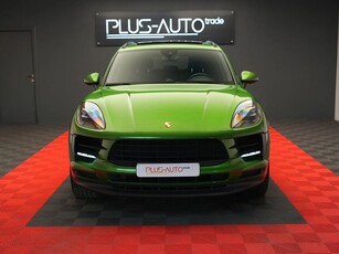 Porsche Macan S