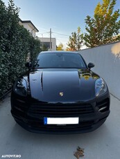 Porsche Macan S PDK