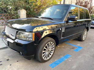 Range Rover Vogue Autobiography 4.4 TDV8 2011 Trapă Perne Piele Bord