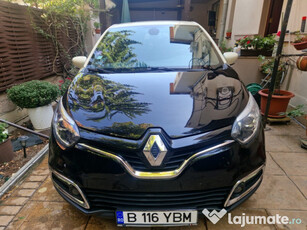 Renault Captur cutie automata