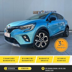 Renault Captur E-Tech Plug-In-Hybrid Intens