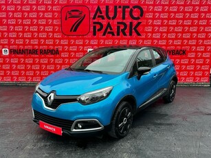 Renault Captur ENERGY TCe EDC Intens