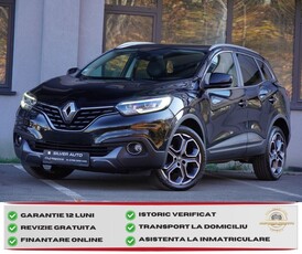 Renault Kadjar Energy dCi 130 4x4 CROSSBORDER-S