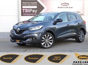 Renault Kadjar Energy dCi 130 Bose Edition