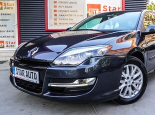 Renault Laguna 2.0dCi BOSE