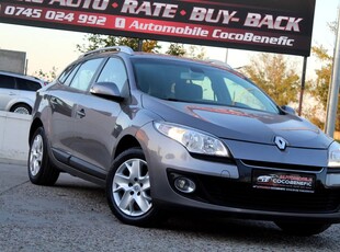 Renault Megane 1.5 dCi Eco2 Expression