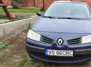 Renault Megane 2, 1.6 benzina