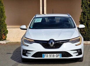 Renault Megane BLUE dCi 115 EDC INTENS