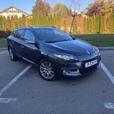 Renault Megane ENERGY dCi 110 GT LINE