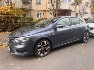 Renault Megane Energy dCi EDC Intens