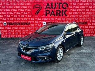 Renault Megane ENERGY dCi EDC Intens