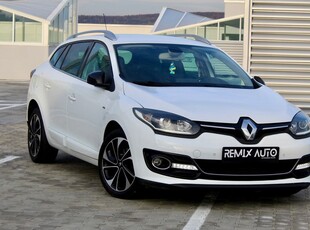 Renault Megane Grandtour ENERGY dCi 130 BOSE EDITION