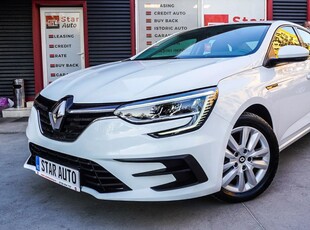 Renault Megane TCe 140 GPF Equilibre