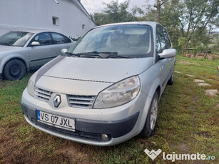 Renault Scenic 2, 1.5dci, 101cp, 2004, 196.000km