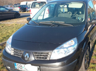 Renault Scenic benzina