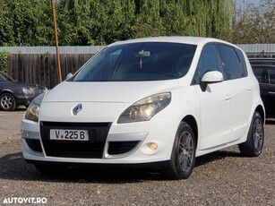 Renault Scenic dCi 110 Xmod Paris