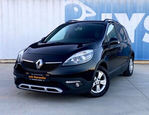 Renault Scenic dCi 110 Xmod Paris