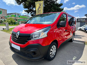 Renault trafi 8+1 2017 diesel