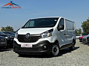 Renault Trafic dCi 120 L1H1 Komfort