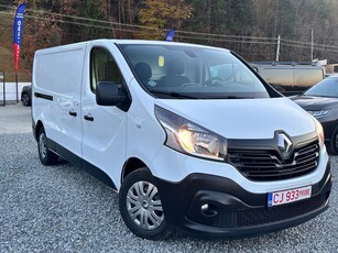 Renault Trafic ENERGY dCi 125 Combi Expression