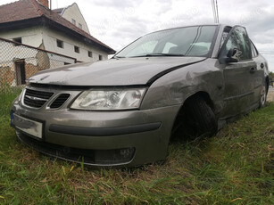 Saab 9-3, 2004, 1.8 benzină avariat