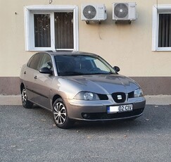 Seat Cordoba 1.4 benzina an 2005 inmatriculat unic proprietar acte la zi fiscal pe loc