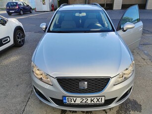 Seat Exeo ST 2.0 TDI 143 CP Reference