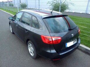 seat Ibiza an 2011 motor 1.2 TDI euro 5