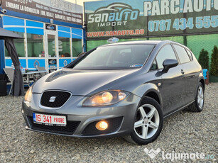 Seat Leon / 2012 / 1.6 TDI / 90CP / GARANTIE 12 luni / RATE fara avans