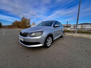 Skoda Fabia 1.0 TSI Ambition