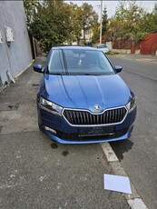 Skoda Fabia 1.0 TSI DSG Ambition