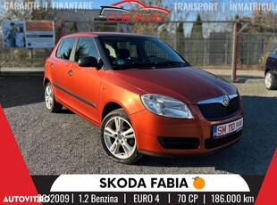 Skoda Fabia 1.2 HTP Ambiente