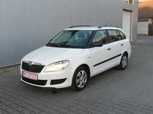 Skoda Fabia 1.2 HTP Ambition