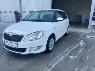 Skoda Fabia 1.6 TDI Classic