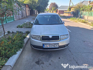 Skoda Fabia 2004