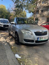 Skoda Fabia 2009