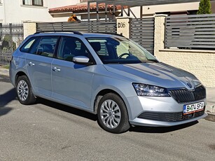 Skoda Fabia Combi 1.0 TSI Ambition