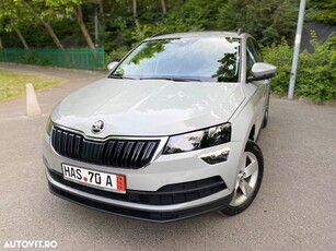 Skoda Karoq 2.0 TDI 4X4 DSG Style