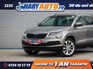 Skoda Karoq 1.0 TSI Ambition