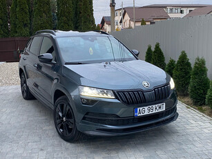 Skoda Karoq Sport,Automata