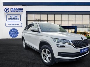 Skoda Kodiaq 2.0 TDI 4X4 DSG Ambition