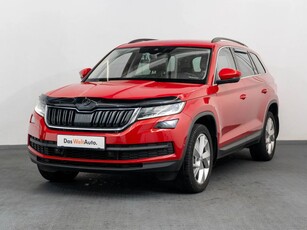 Skoda Kodiaq 2.0 TDI 4X4 DSG Style