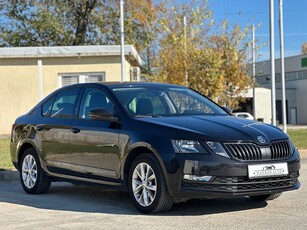 Skoda Octavia 1.5 TSI DSG Style