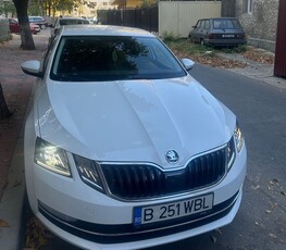 Skoda Octavia 1.5 TSI Style