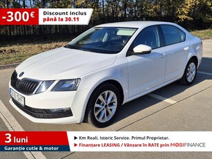 Skoda Octavia 1.6 TDI Active