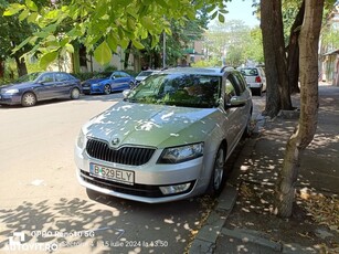 Skoda Octavia 1.6 TDI DSG Ambition